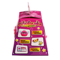 Мягкая игрушка «Лупоглазики: Роззи», 11 см Мягкая игрушка «Лупоглазики: Роззи», 11 см