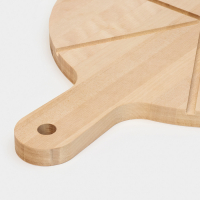 Доска для пиццы Adelica &laquo;Итальяно&raquo;, d=32 см, берёза