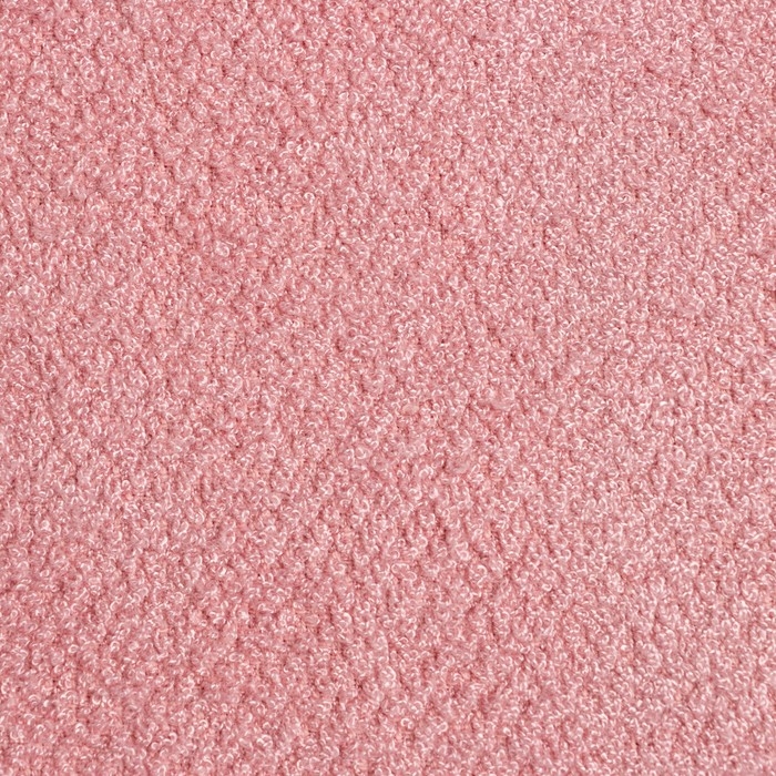 Полотенце махровое Этель цвет пудра 30х60см, 350 г/м2, 70% хлопок,30% бамбук