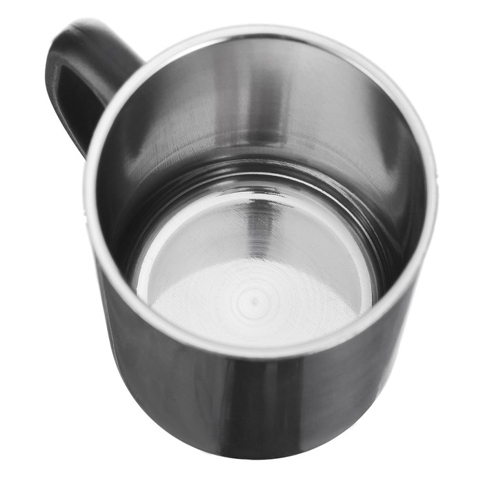 Термокружка, 250 мл, Сталь "Лучшему мужчине", сохраняет тепло 2 ч, 13. 5 х 7.5 см