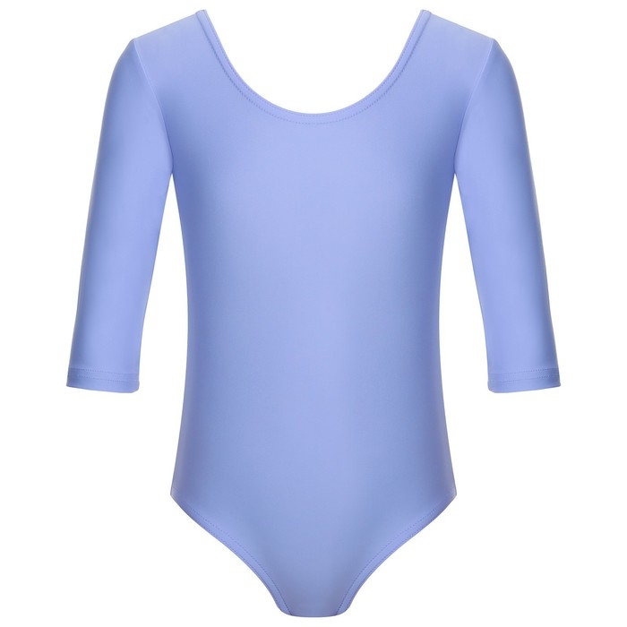 Купальник для гимнастики и танцев Grace Dance, р. 36, цвет сирень Купальник для гимнастики и танцев Grace Dance, р. 36, цвет сирень