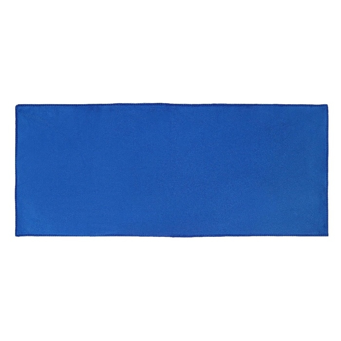 Тряпка для мытья авто, Grand Caratt, микрофибра, 350 г/м&sup2;, 30&times;70 см. синий