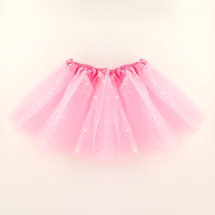 Карнавальный набор Карнавальный набор "Ангелочек" 2 предмета: юбка, крылья, цвет розовый