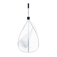 Подсачник "Капля", теннисная струна, диаметр 55 см, длина 200 см