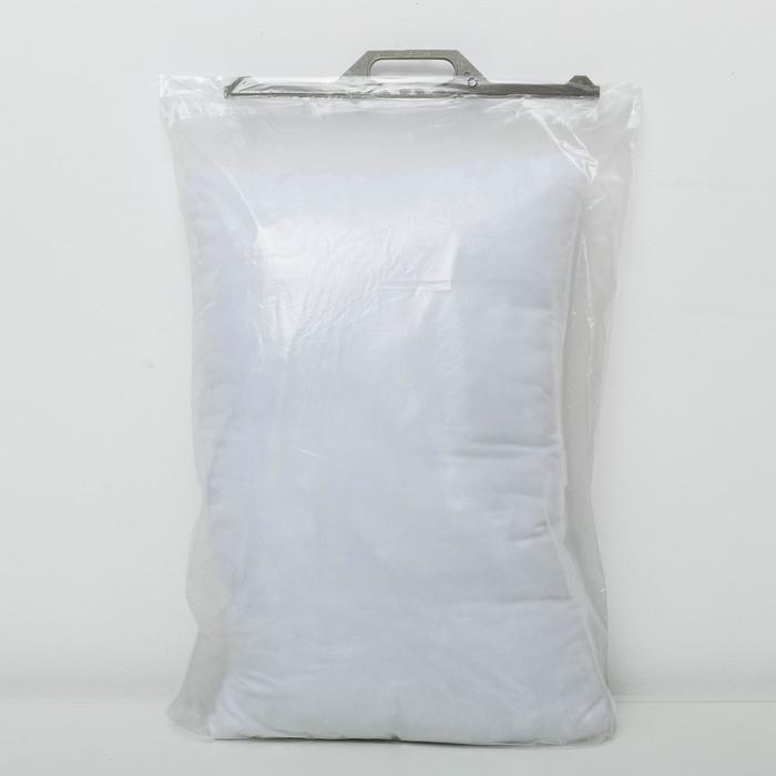 Подушка АДЕЛЬ 38х58см, МИКС, холлофайбер, микрофибра, пэ100% Подушка АДЕЛЬ 38х58см, МИКС, холлофайбер, микрофибра, пэ100%