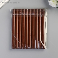 Сургуч для печати стержень "Шоколад" 13,2х1,1 см