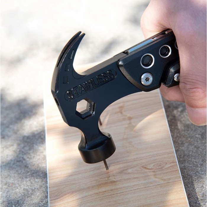 Мультитул многофункциональный с молотком Мультитул многофункциональный с молотком