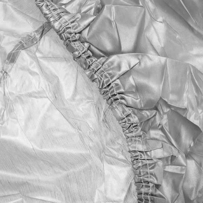 Тент автомобильный CARTAGE Standart, внедорожник, водонепроницаемый, 530&times;200&times;150 см