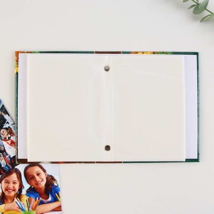 Фотоальбом на выпускной в твердой обложке &laquo;Самый лучший класс&raquo; 36 фото