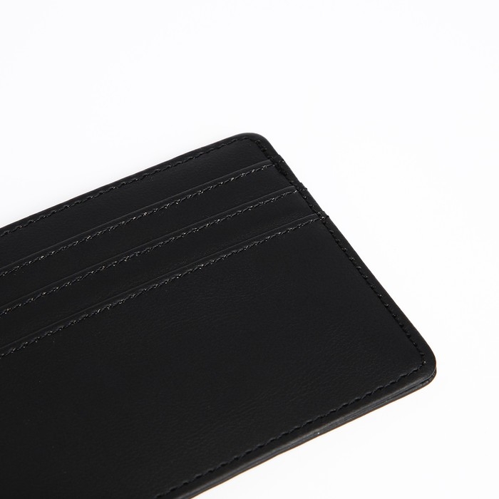 Картхолдер, цвет чёрный Картхолдер, цвет чёрный