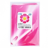 Шар полимерный 38" &laquo;Ромашка градиент&raquo;, розовый