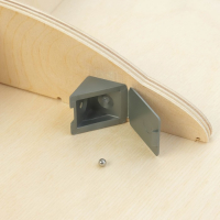 Доска балансировочная балансборд "Лабиринт" с шариком, 54х36 см Доска балансировочная балансборд "Лабиринт" с шариком, 54х36 см