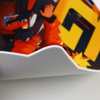 Коврик для мыши «Аниме», 19 х 20 см Коврик для мыши «Аниме», 19 х 20 см