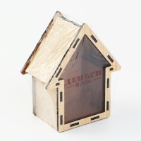 Копилка деревянная &laquo;Деньги в дом&raquo;