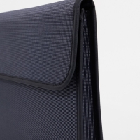 Папка для документов на магните, &laquo;Алекс&raquo;, А4, цвет серый