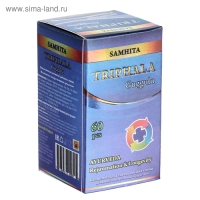 Трифала Гуггул ,Самхита, 60 шт. Трифала Гуггул ,Самхита, 60 шт.