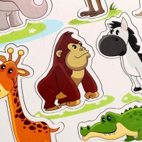 Настольная игра магнитная &laquo;Африка&raquo;