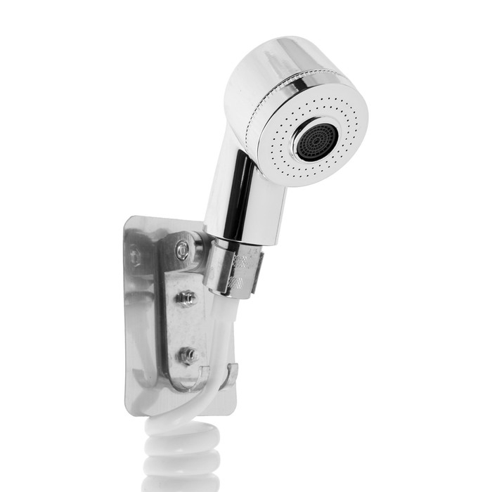 Набор для крана ZEIN, аэратор, шланг, лейка 2 режима, держатель