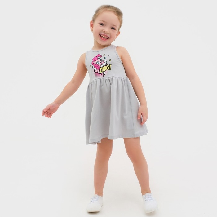 Платье "Omg", My Little Pony, рост 122-128