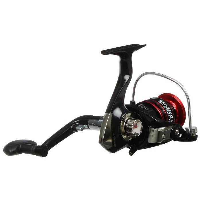 Катушка YUGANA Classic 2000, 3 + 1 подшипник Катушка YUGANA Classic 2000, 3 + 1 подшипник