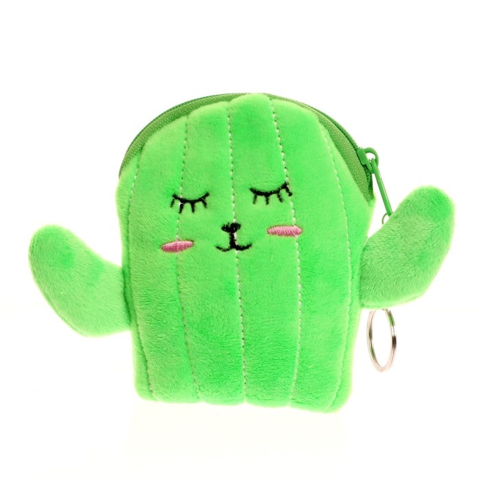 Кошелёк «Кактус», виды МИКС Кошелёк «Кактус», виды МИКС