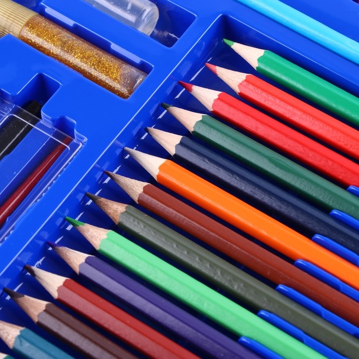 Набор для творчества &laquo;Крутые тачки&raquo;, 122 предмета