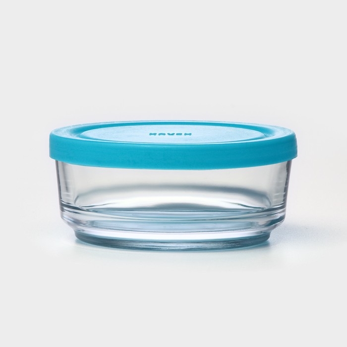 Форма стеклянная для хранения продуктов ABAN min, 210 мл Форма стеклянная для хранения продуктов ABAN min, 210 мл