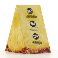 Соль для ванны, 100 г, аромат ананаса, BEAUTY FOOD Соль для ванны, 100 г, аромат ананаса, BEAUTY FOOD