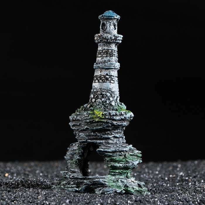 Декорации под скалы, 11 х 7 х 16 см Декорации под скалы, 11 х 7 х 16 см