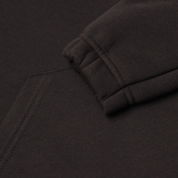 Комплект детский (толстовка, брюки), НАЧЁС, цвет чёрный, рост 134 см