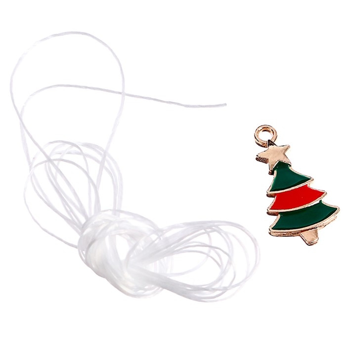 Набор для творчества &laquo;Создай своё украшение. Новый год&raquo;