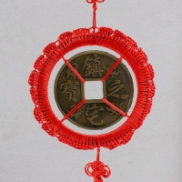 Подвеска металл, текстиль "Ценности" 20х20х50 см Подвеска металл, текстиль "Ценности" 20х20х50 см