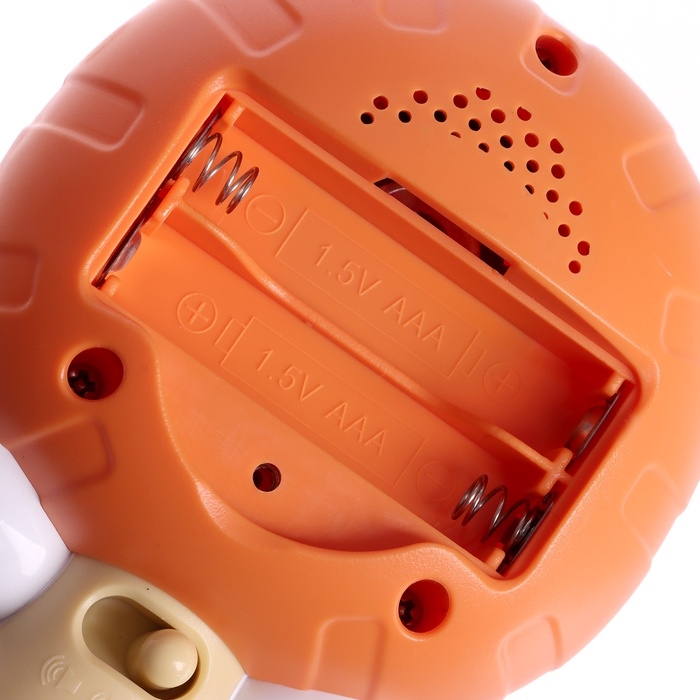 Музыкальная игрушка «Любимые зверята: Лев», звуковые и световые эффекты Музыкальная игрушка «Любимые зверята: Лев», звуковые и световые эффекты