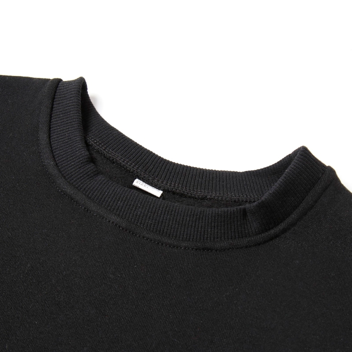 Свитшот мужской НАЧЁС, цвет чёрный, размер 52 Свитшот мужской НАЧЁС, цвет чёрный, размер 52