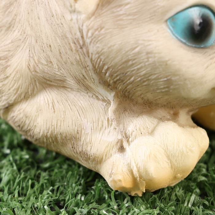 Садовая фигура Садовая фигура "Котенок на охоте" 8х15х11см МИКС