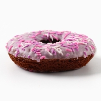 Печенье пончик &laquo;Моей сладкоежке&raquo; с черникой, 40 г.