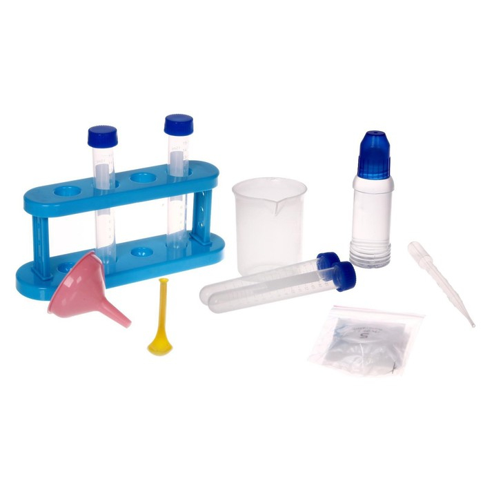 Научные опыты &laquo;Химическая лаборатория&raquo;
