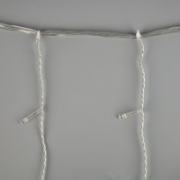 Гирлянда &laquo;Занавес&raquo; 2 &times; 1.5 м, IP20, прозрачная нить, 360 LED, свечение белое, 8 режимов, 220 В
