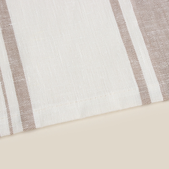 Скатерть SL HOME "Persistent" 250х140см, лен 100%, 260 гр/м2