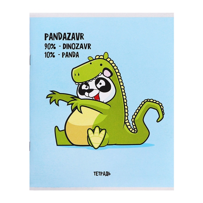 Тетрадь 96 листов в клетку Calligrata Тетрадь 96 листов в клетку Calligrata "Кигуруми", обложка мелованный картон, блок офсет, МИКС