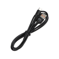 Кабель Exployd EX-K-1263, Type-C - USB, 3 А, 1 м, зарядка/передача данных, силикон, черный Кабель Exployd EX-K-1263, Type-C - USB, 3 А, 1 м, зарядка/передача данных, силикон, черный
