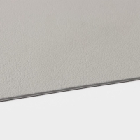 Салфетка сервировочная на стол &laquo;Тэм&raquo;, 45&times;29,5 см, цвет светло-серый