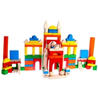 Конструктор &laquo;Развитие&raquo;, 163 детали, без схемы для сборки