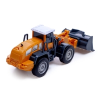 Погрузчик &laquo;Стройтехника&raquo;, подвижные детали