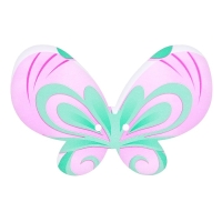 Кукла-малышка &laquo;Бабочка&raquo;, МИКС, сказочная