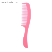 Расчёска детская + массажная щётка для волос «Самая красивая», от 0 мес., цвет розовый Расчёска детская + массажная щётка для волос «Самая красивая», от 0 мес., цвет розовый