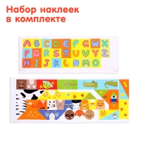 Конструктор игольчатый BRISTLES &laquo;Робот&raquo;, 68 деталей