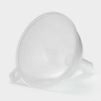 Башня пивная с воронкой &laquo;Земной шар&raquo;, 1,9 л, цвет серебристый