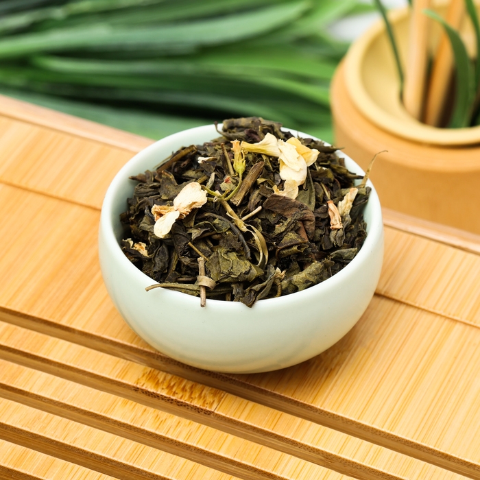 Жасминовый чай Жасминовый чай "Жемчужина", 50 г (+ - 5 г)