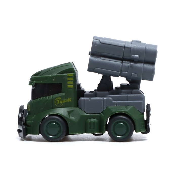 Машина инерционная &laquo;Ракетные войска&raquo;, МИКС